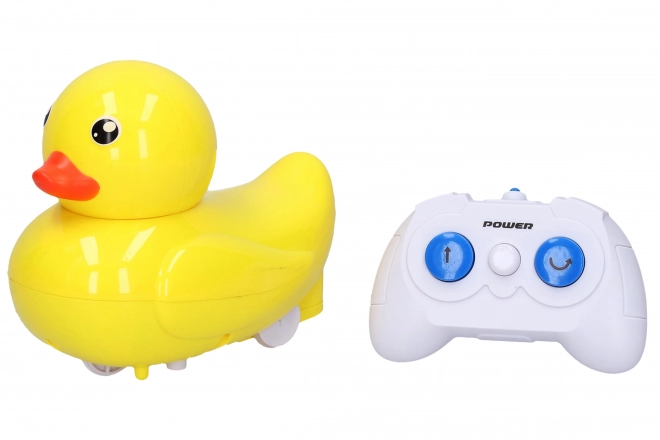 Canard RC télécommandé 14 cm