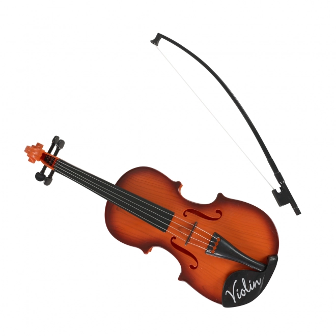 Violon avec archet