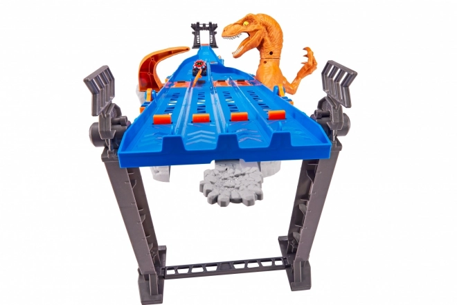 Zuru Metal Machines piste de course Attaque du Raptor
