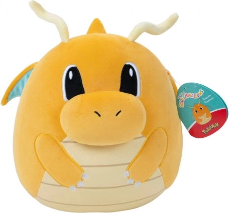 Squishmallow Pokémon Dragonite en peluche 36 cm