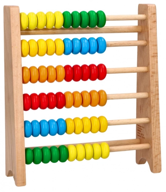Boulier en bois GOKI