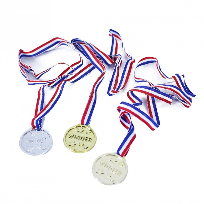 Médaille 3 pcs