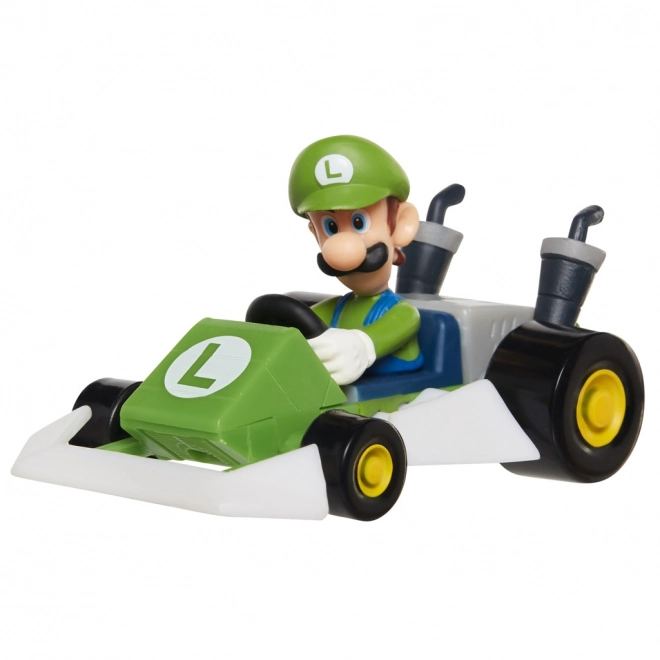 Super Mario miniautíčkka avec figurine
