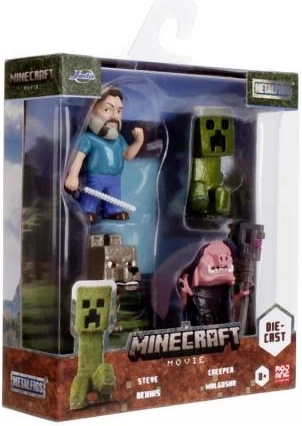 Construction métallique pour une résistance maximale