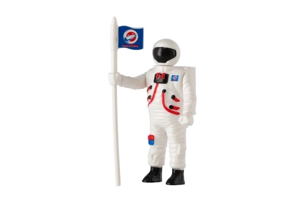Jouet spatial - ensemble d'astronautes et de navette spatiale