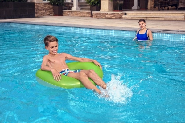 Anneau de natation Bestway