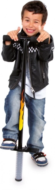 Petite Baton Pogo Foot