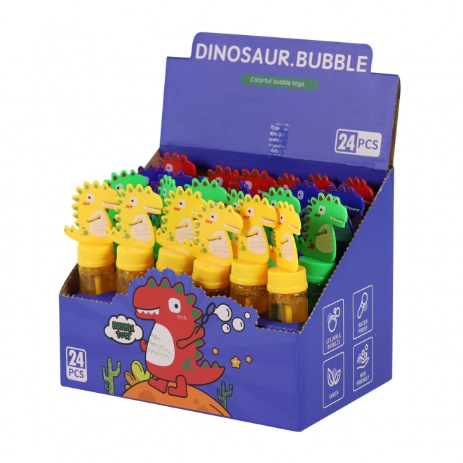 Bublifuk dinosaure