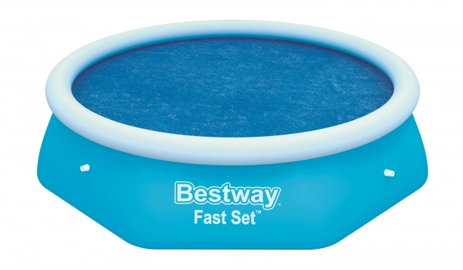 Couverture solaire pour piscine Bestway 244 cm