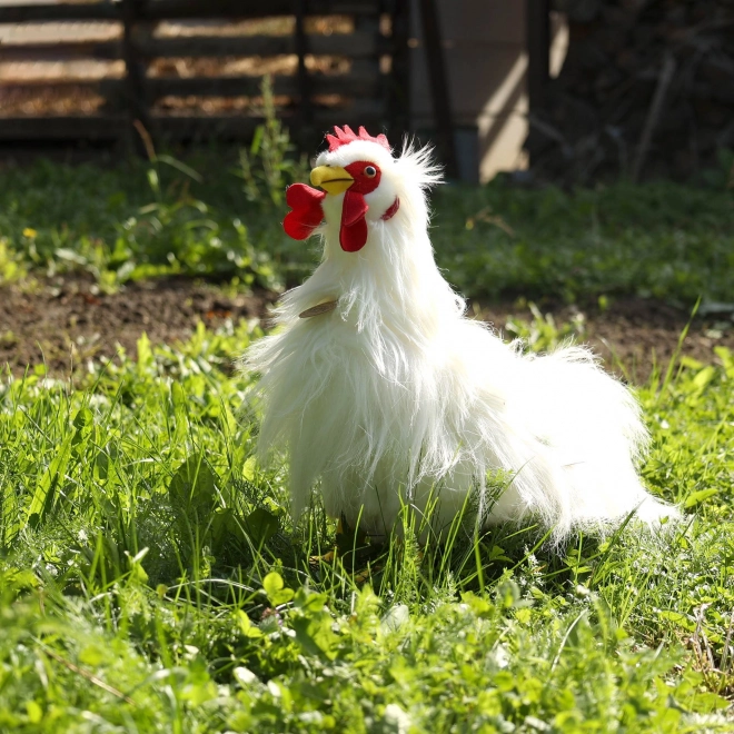 Rappa Poule en Peluche ECO-FRIENDLY