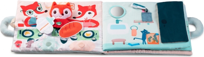 Apprentissage interactif avec le renard Alice