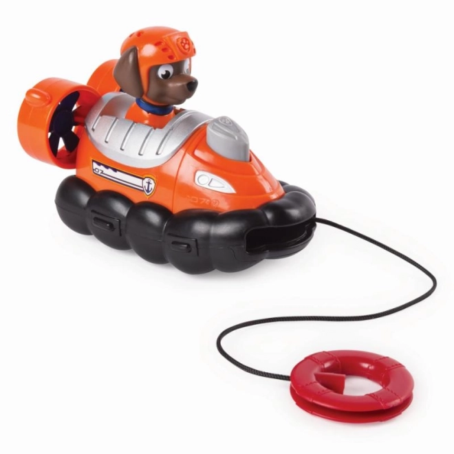 Pat' Patrouille petit véhicule avec figurine différents types