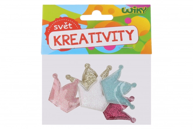 Couronnes pour petites créations