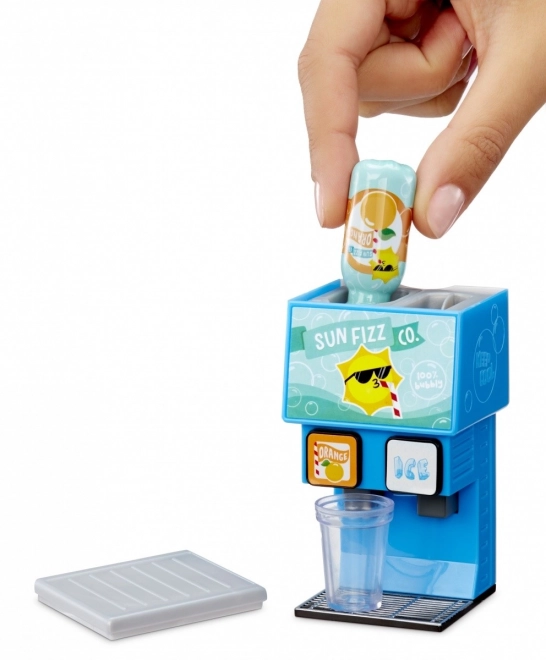 Miniverse de MGA - Mini Électroménagers, PDQ