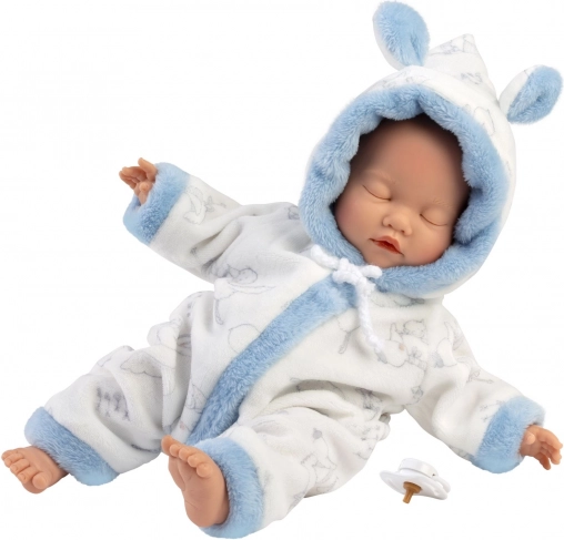 Llorens Bébé réaliste poupée 32 cm