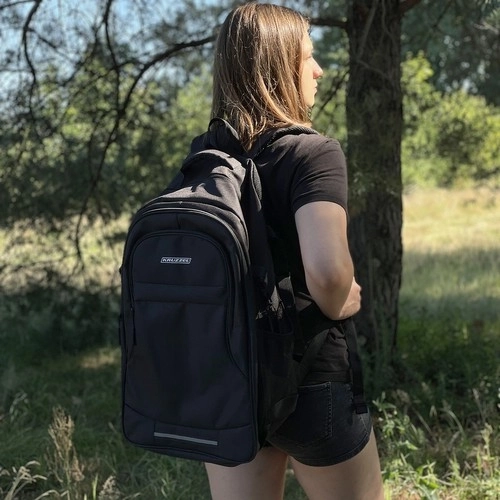 Sac à dos 45L - Noir Kruzzel 24526
