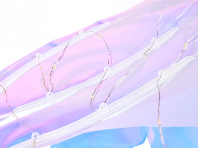 Ailes lumineuses pour fée, elfe, fée