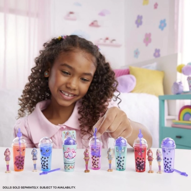 Mini Poupée Barbie Mini BarbieLand Pop Révélation