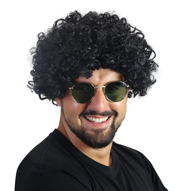 Perruque Afro pour adultes