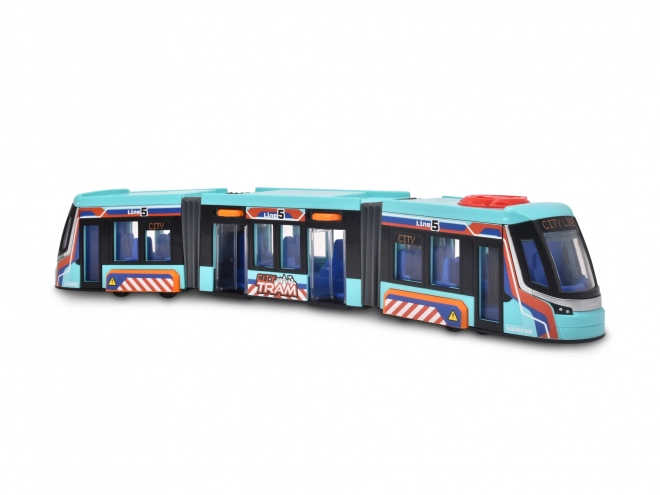Véhicule urbain Tramway Siemens 40 cm