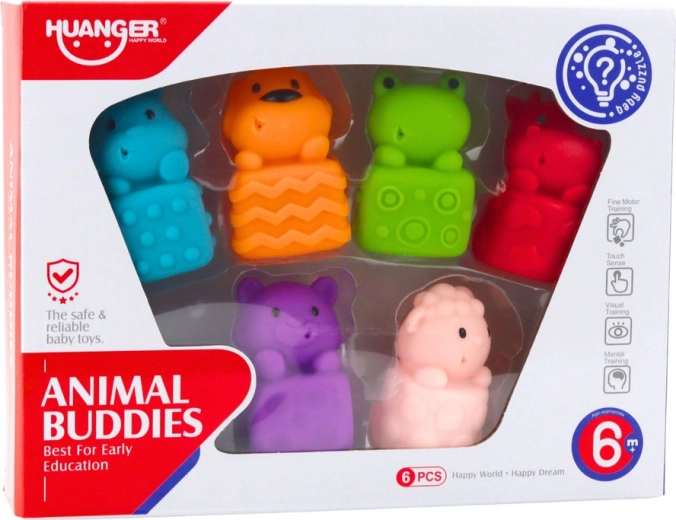 Doux et sûrs pour les tout-petits