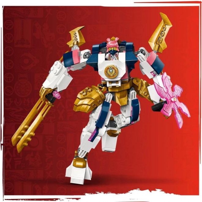LEGO® NINJAGO® 71807 Sorin Robot technique élémentaire