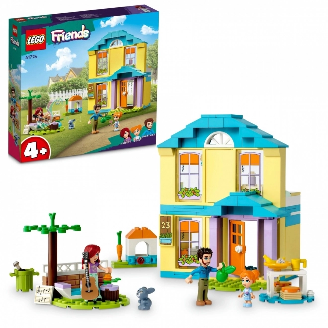 LEGO Friends 41724 Maison de Paisley