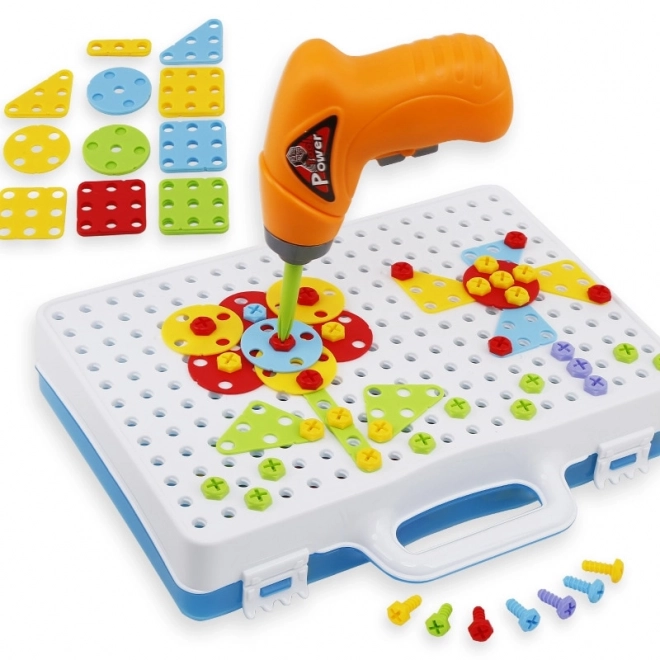 Kit de bricolage pour enfants avec perceuse sans fil II