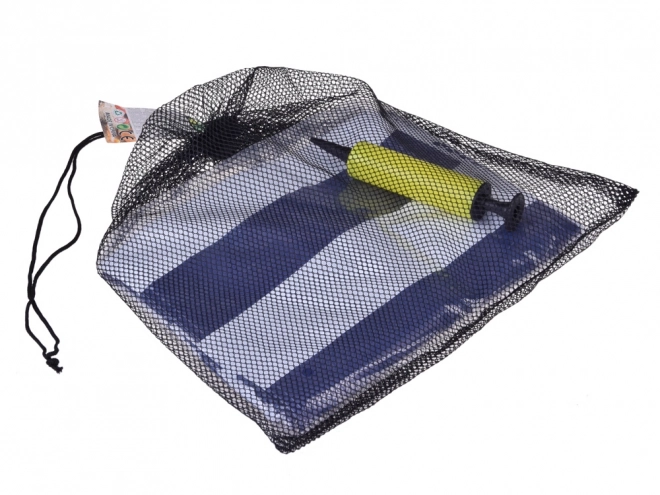Hamac aquatique gonflable pour piscine et plage