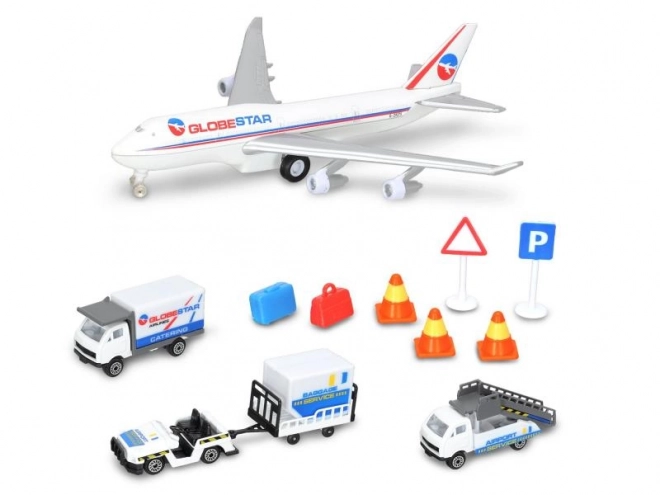 Ensemble de jeu Aéroport
