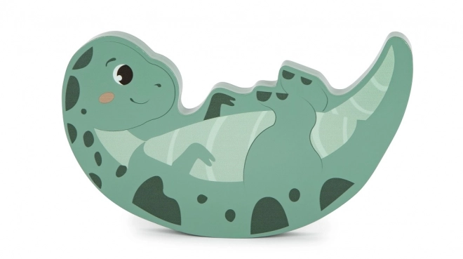 Jeu d'équilibre Petit pied Dino