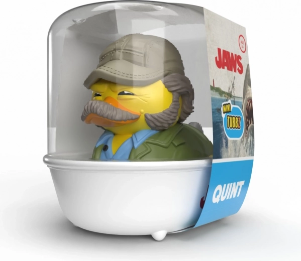 Emballage tub de collection