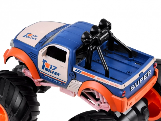 Monster Truck Big Foot télécommandé