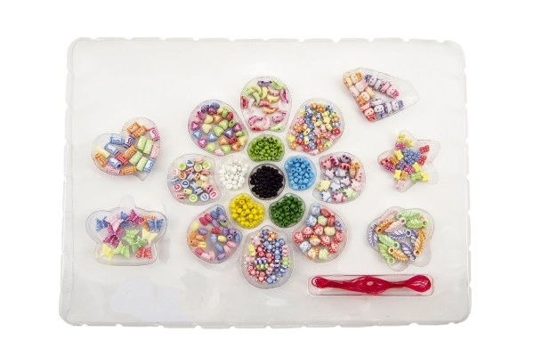Kit créatif de perles Bijoux de fête étoilée