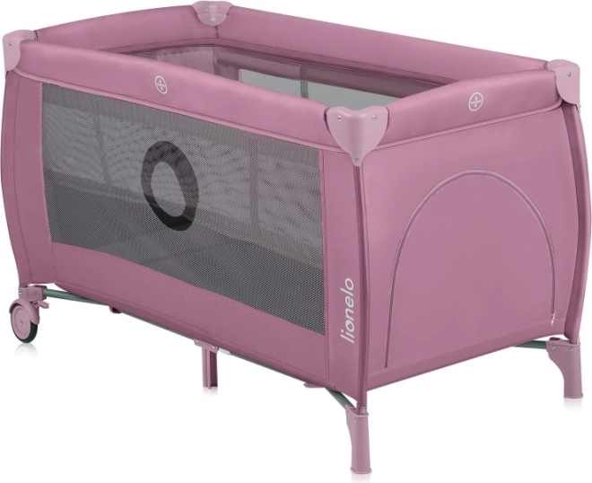 Lit parapluie LIONELO Stefi Plus Pink Magnolia
