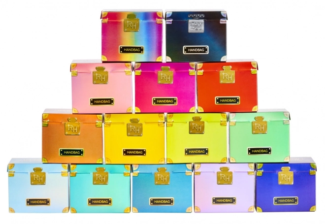 Sac Rainbow High Accessoires Studio Série 1