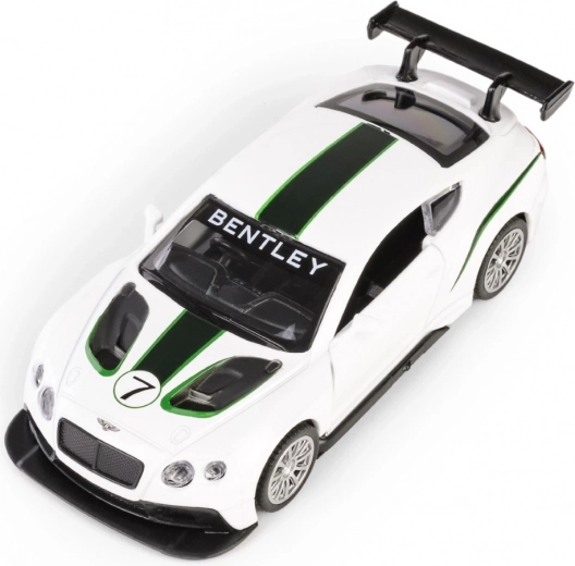 Portes ouvrantes et pull-back ludique