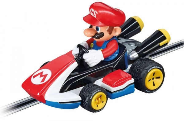 Auto Carrera Evo Mario Kart Mario