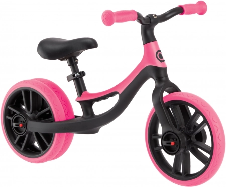 Draisienne pour enfants GLOBBER Go Bike Elite Duo fuchsia