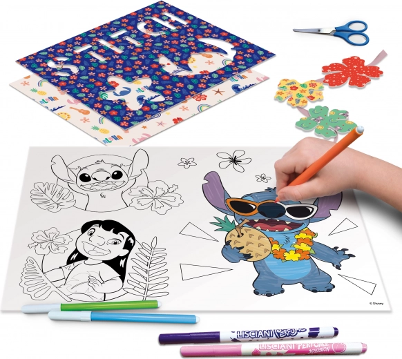 Thème populaire DISNEY LILO & STITCH