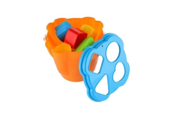 gobelets empilables girafe