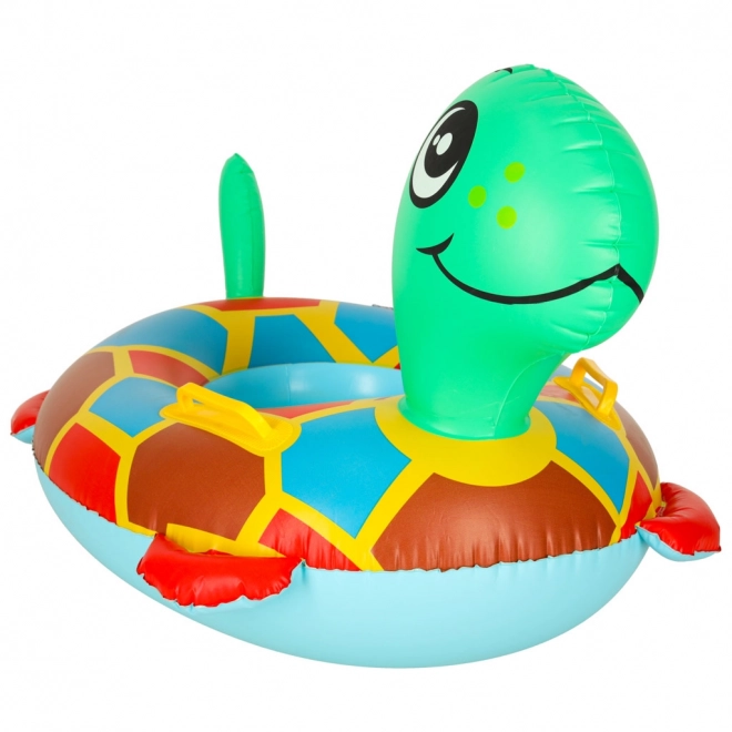 Cercle gonflable pour les plus petits - tortue