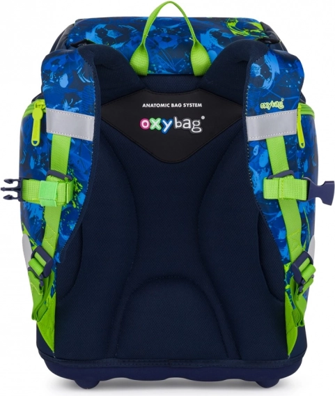Ensemble 4 pièces OXY Sherpy - motif de football