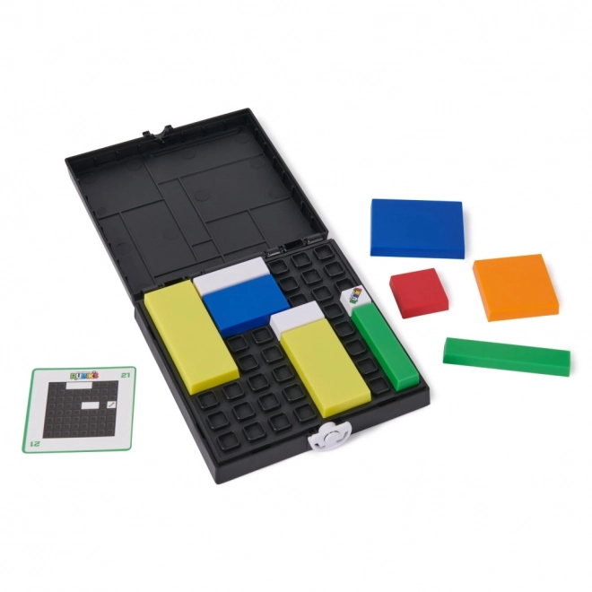 Jeu de logique Rubik Grid Lock