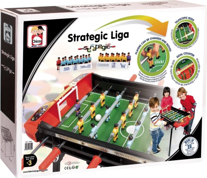 Baby-foot Chicos Strategic Liga