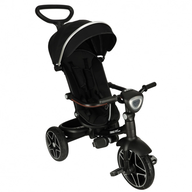 Trike Fix Elite poussette tricycle noire