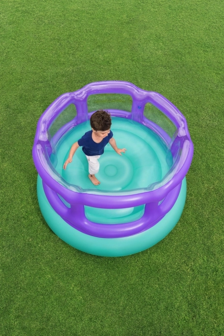 Trampoline gonflable Bestway pour enfants
