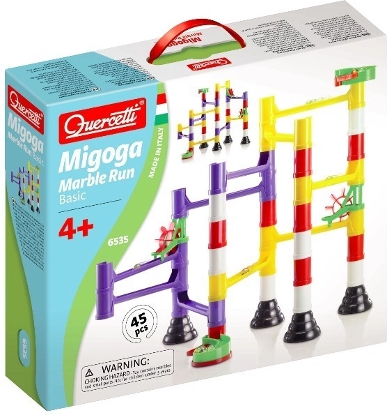 Circuit à billes QUERCETTI Migoga set de démarrage