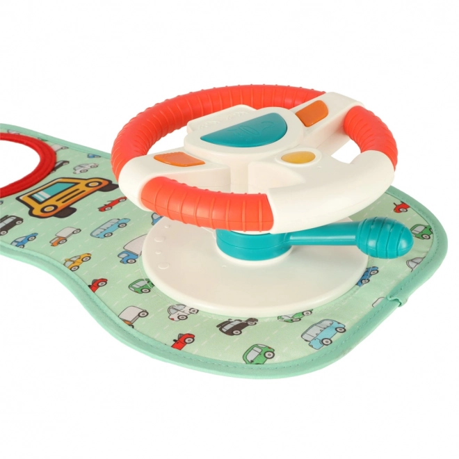 Volant interactif pour enfants