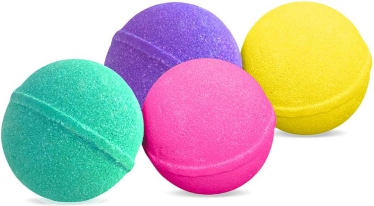 Quatre couleurs pour un plaisir sans fin